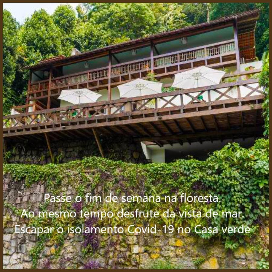 Casa Verde Rio de Janeiro Exterior foto