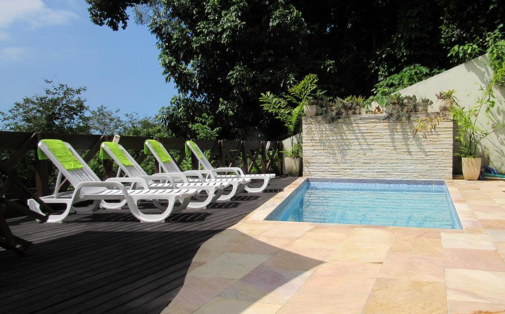 Casa Verde Rio de Janeiro Exterior foto