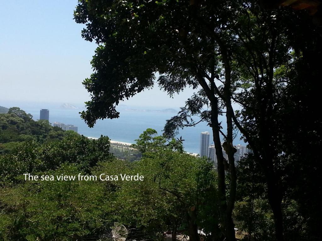 Casa Verde Rio de Janeiro Exterior foto