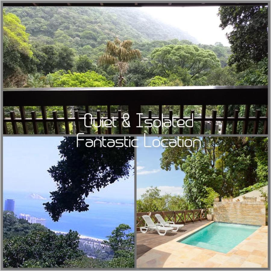 Casa Verde Rio de Janeiro Exterior foto